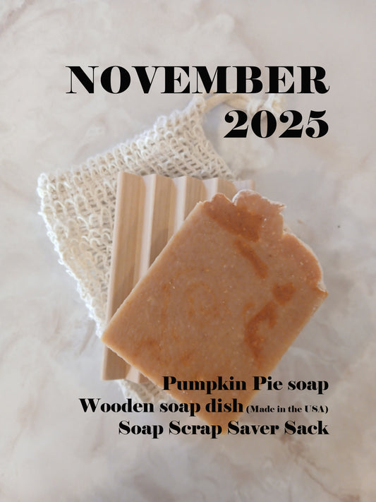 A Soap of the Month Club