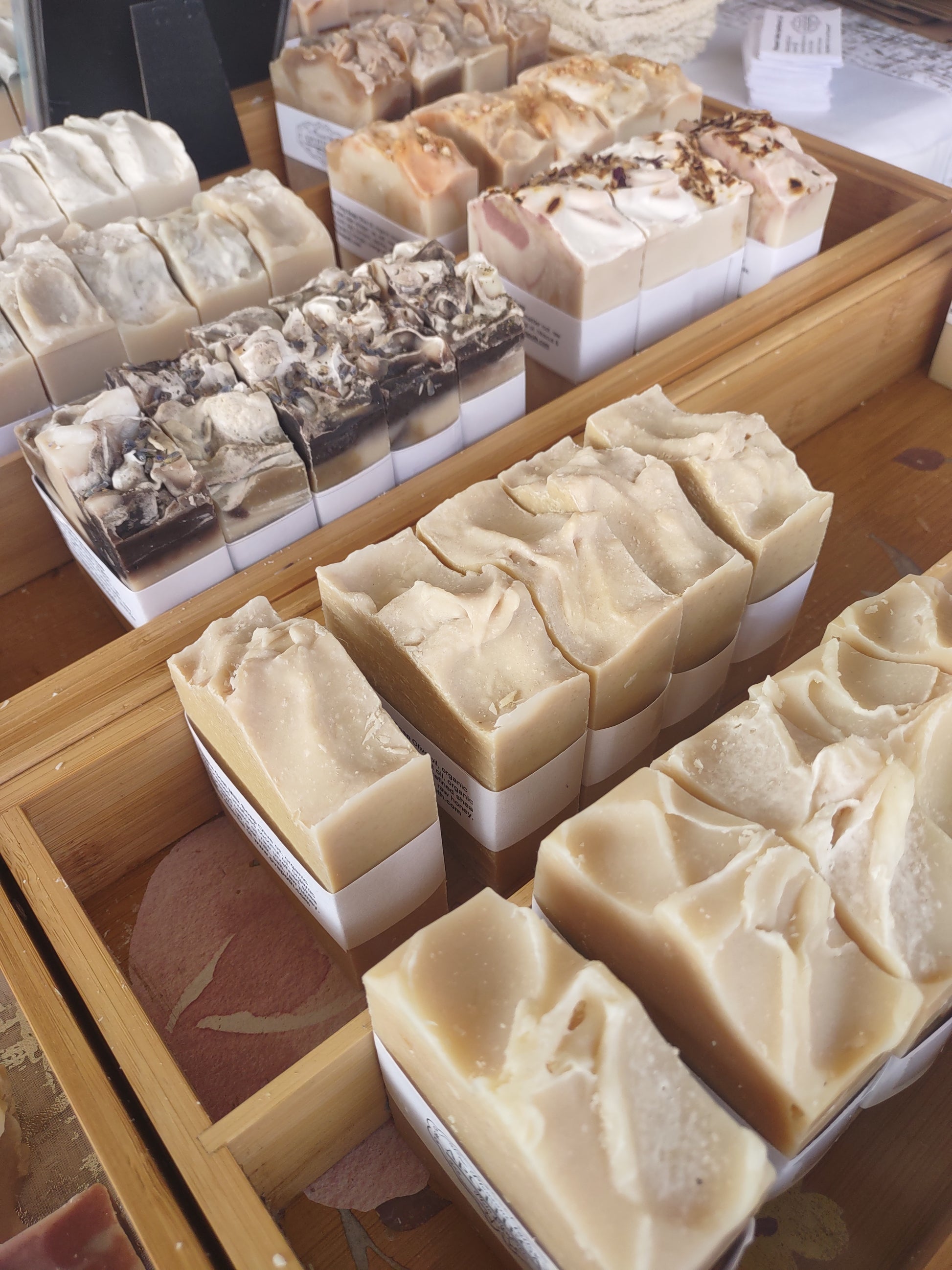 Pleasant Valley Apothecary LLC natural soaps