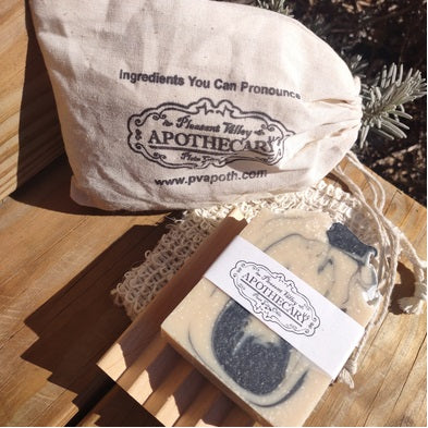 Pleasant Valley Apothecary LLC soap bundle